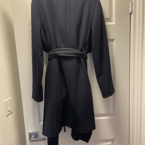 Women's DKNY wool Coat - Never worn - Picture 11 of 12